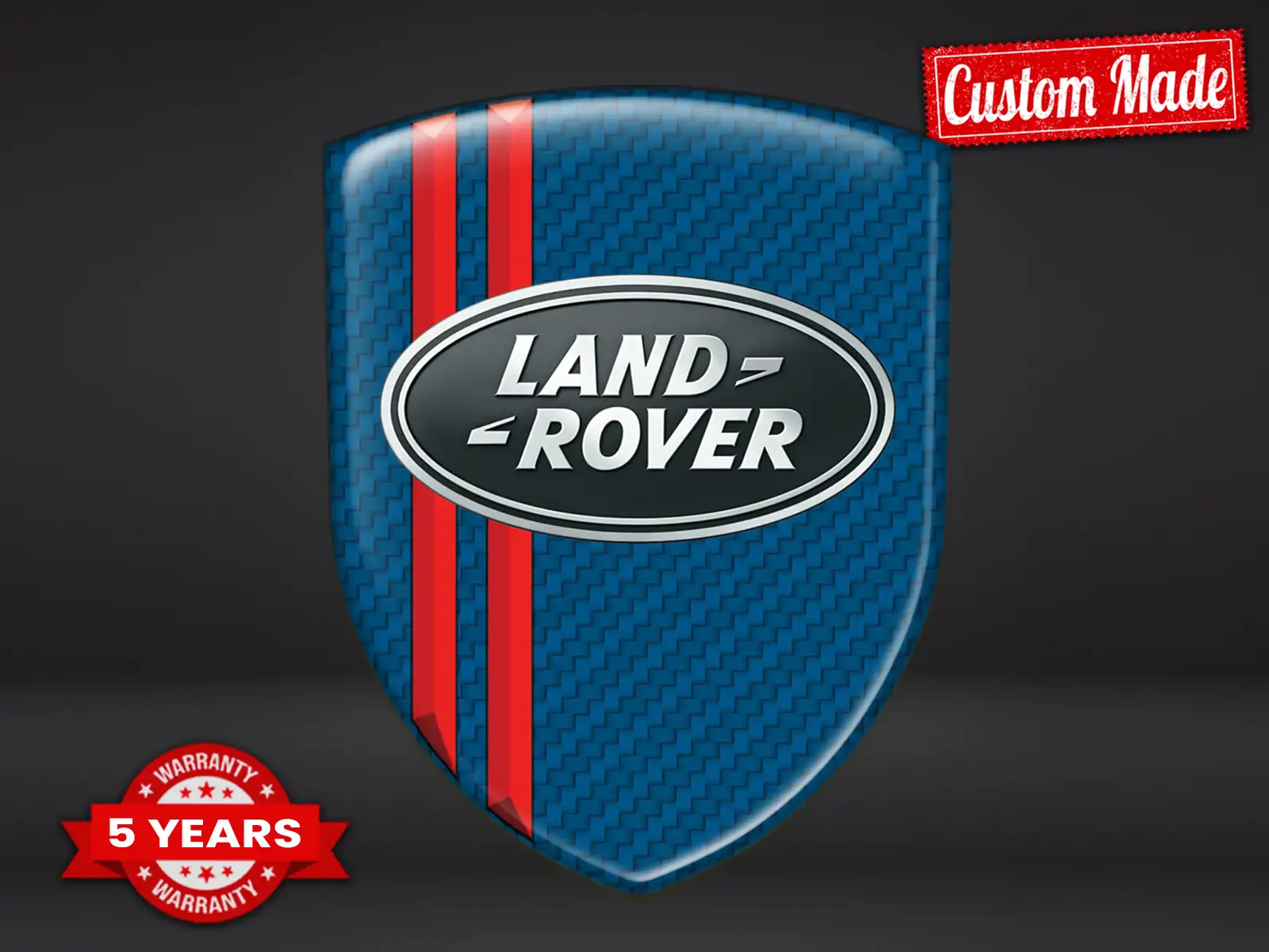 Land Rover Adesivi Logo Aziendali Professionali Robusti Creativi